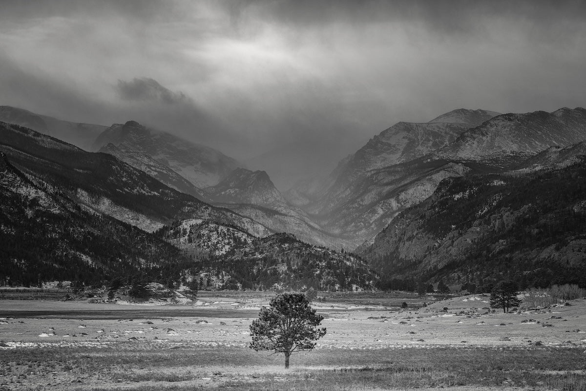 Rocky Mountain Region