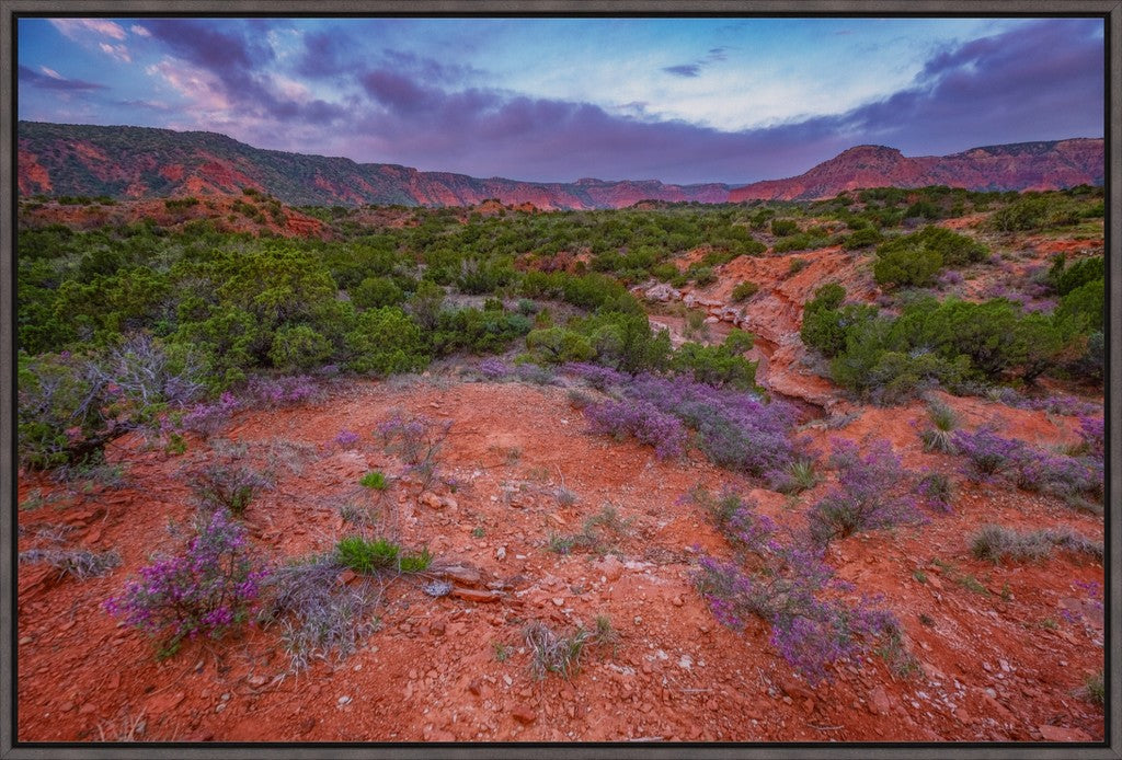 Caprock Sunrise