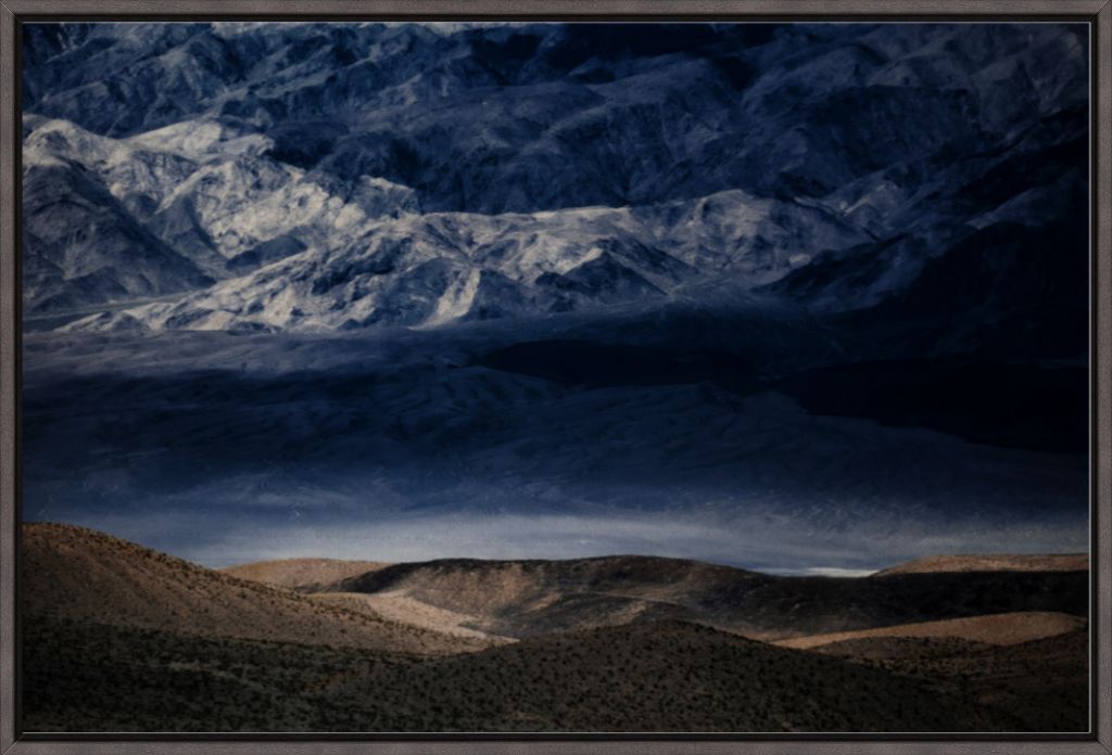 Death Valley Shadows