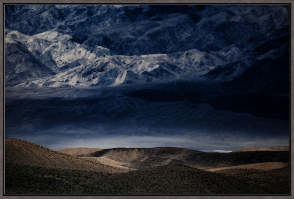 Death Valley Shadows