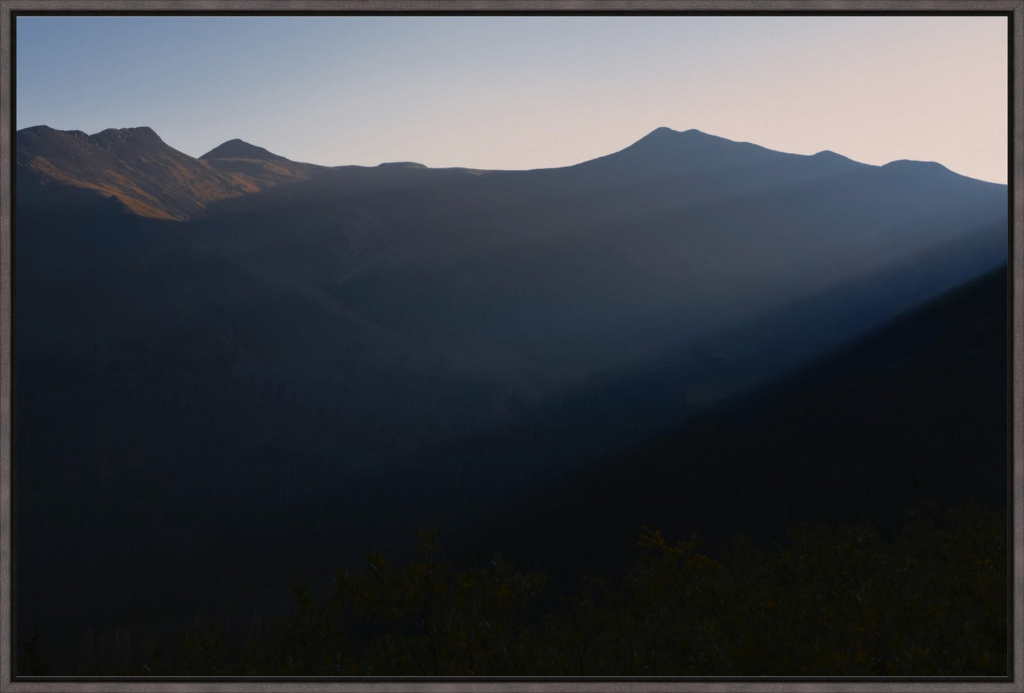 Soft Morning Light