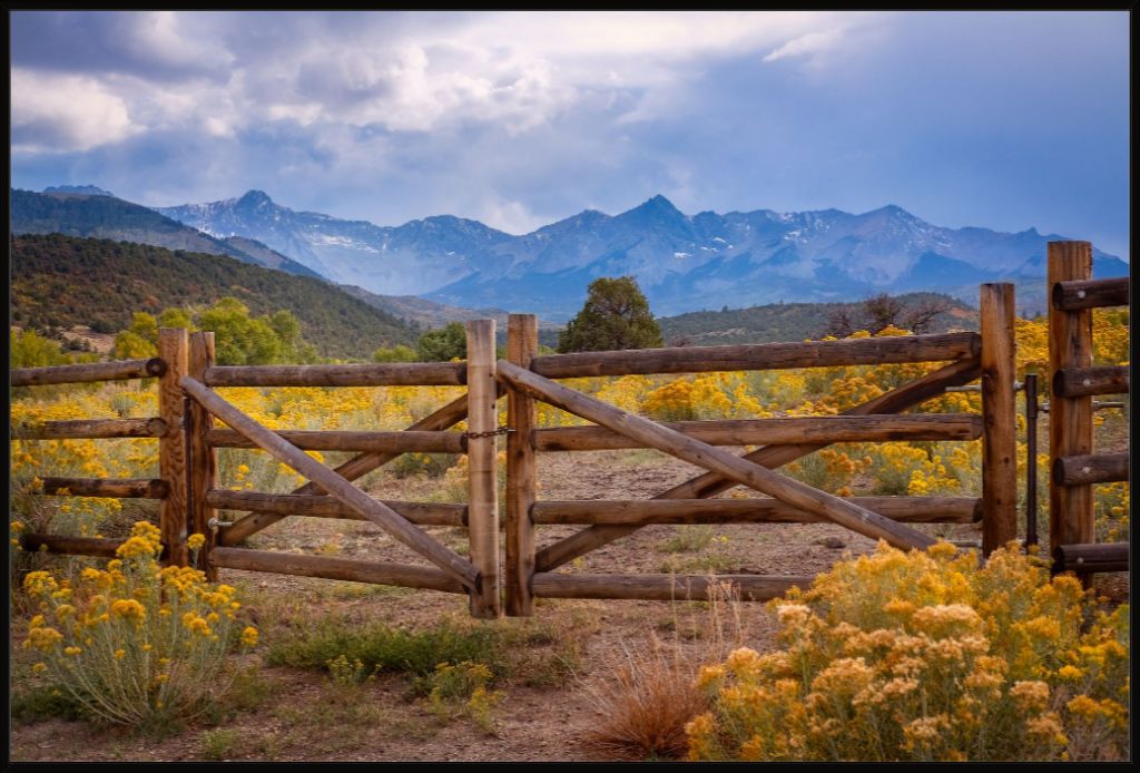 Gate to Paradise