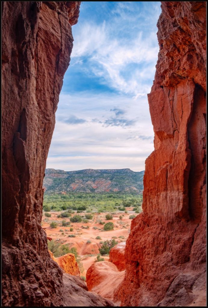 Window to the Past