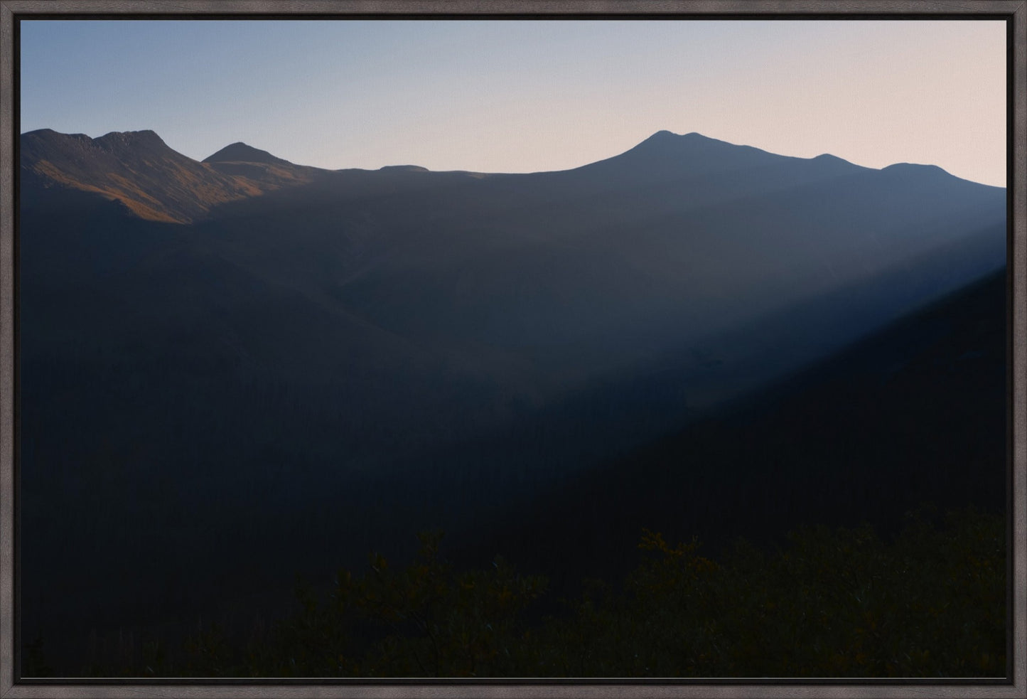 Soft Morning Light