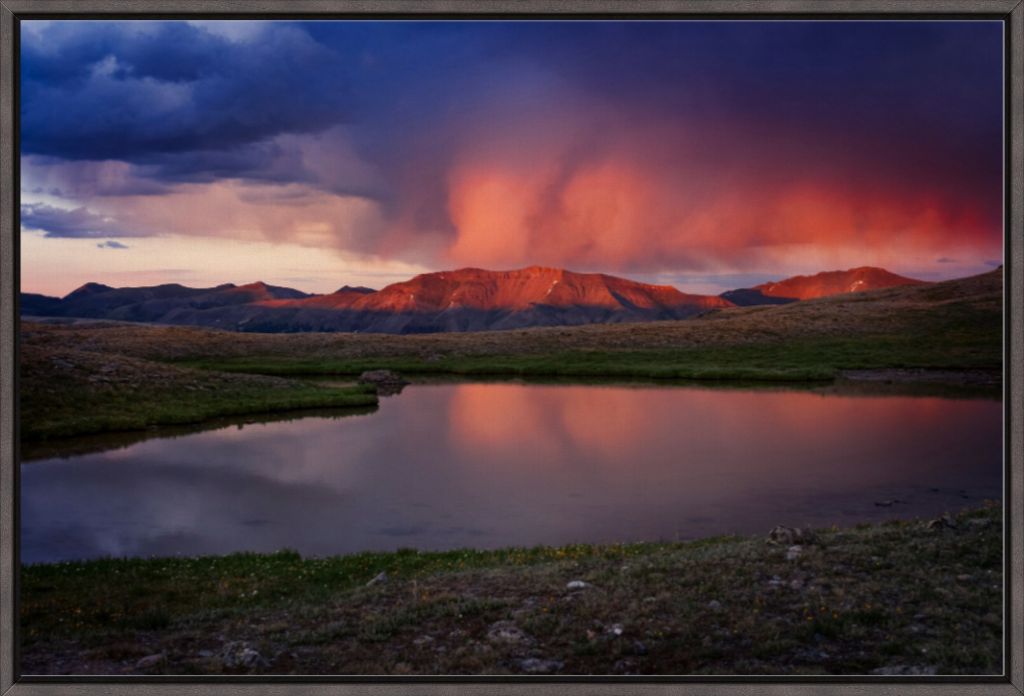After the Hail Storm II
