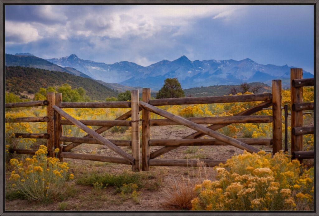 Gate to Paradise