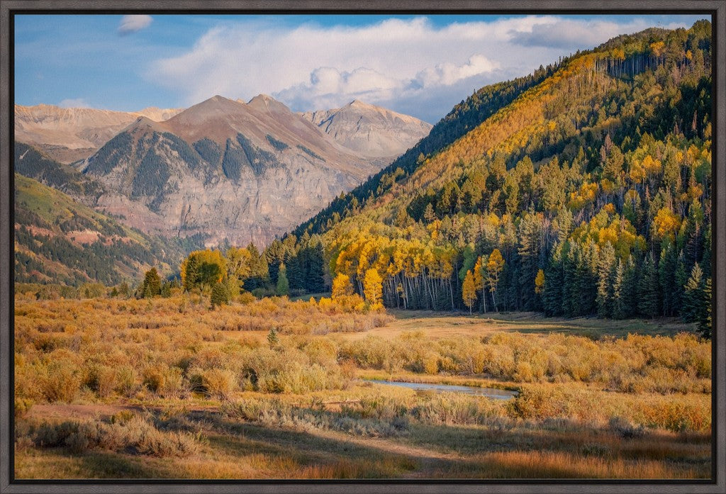Fall in the Valley