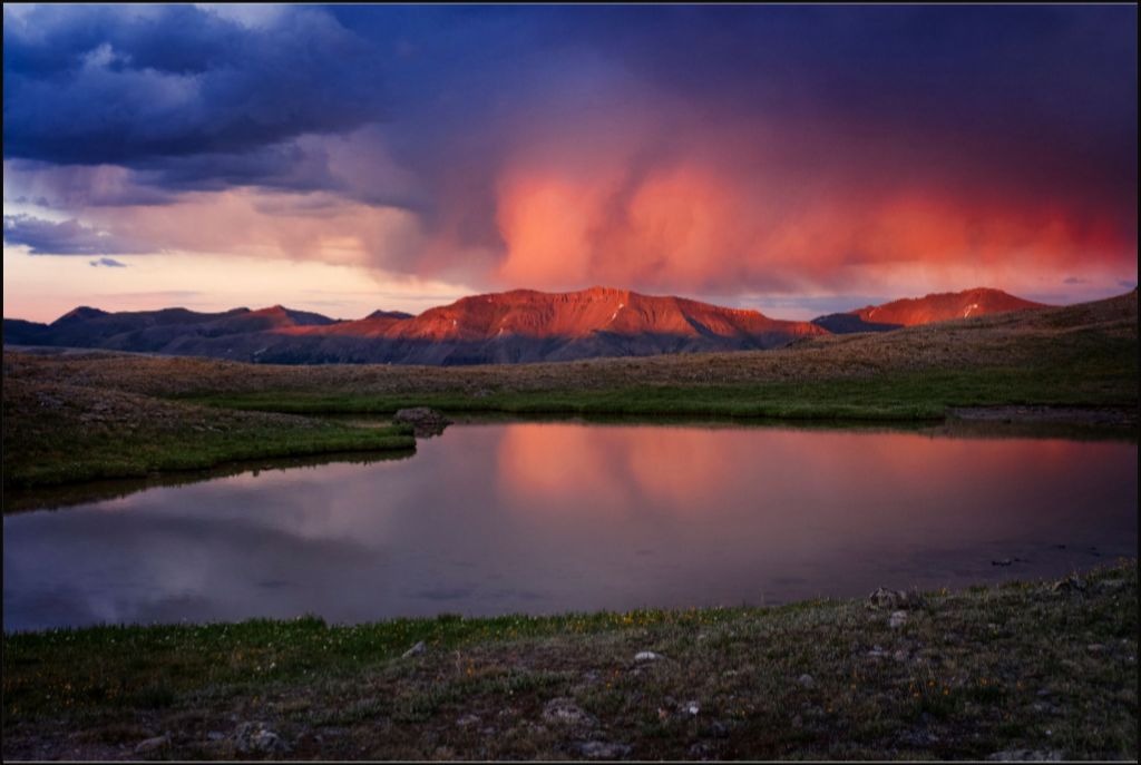 After the Hail Storm II