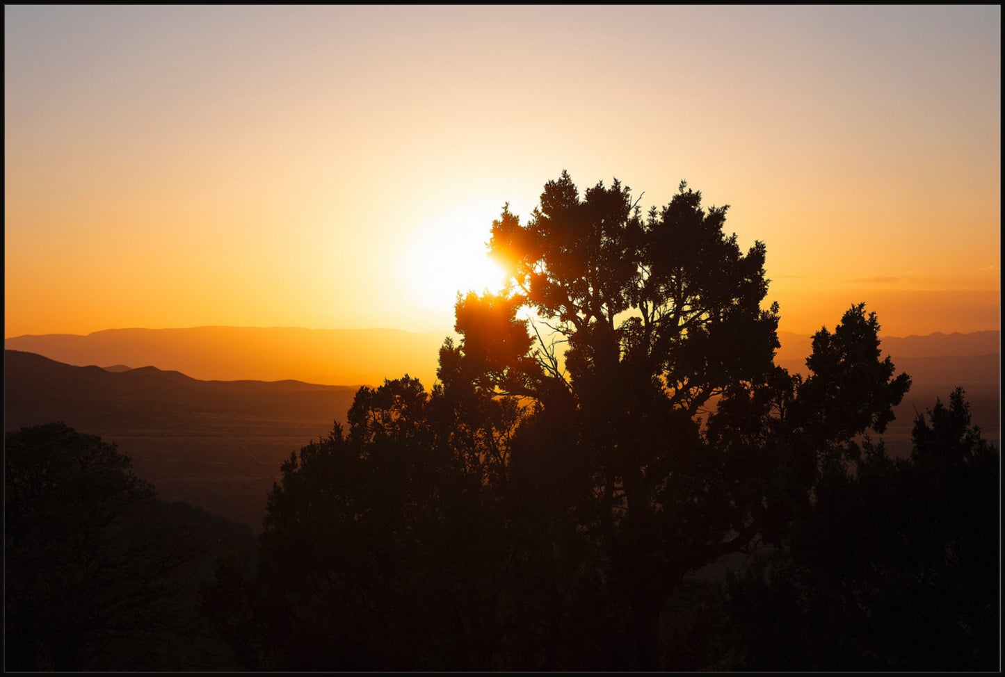NM Golden Hour