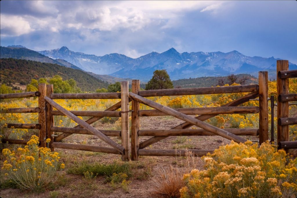 Gate to Paradise