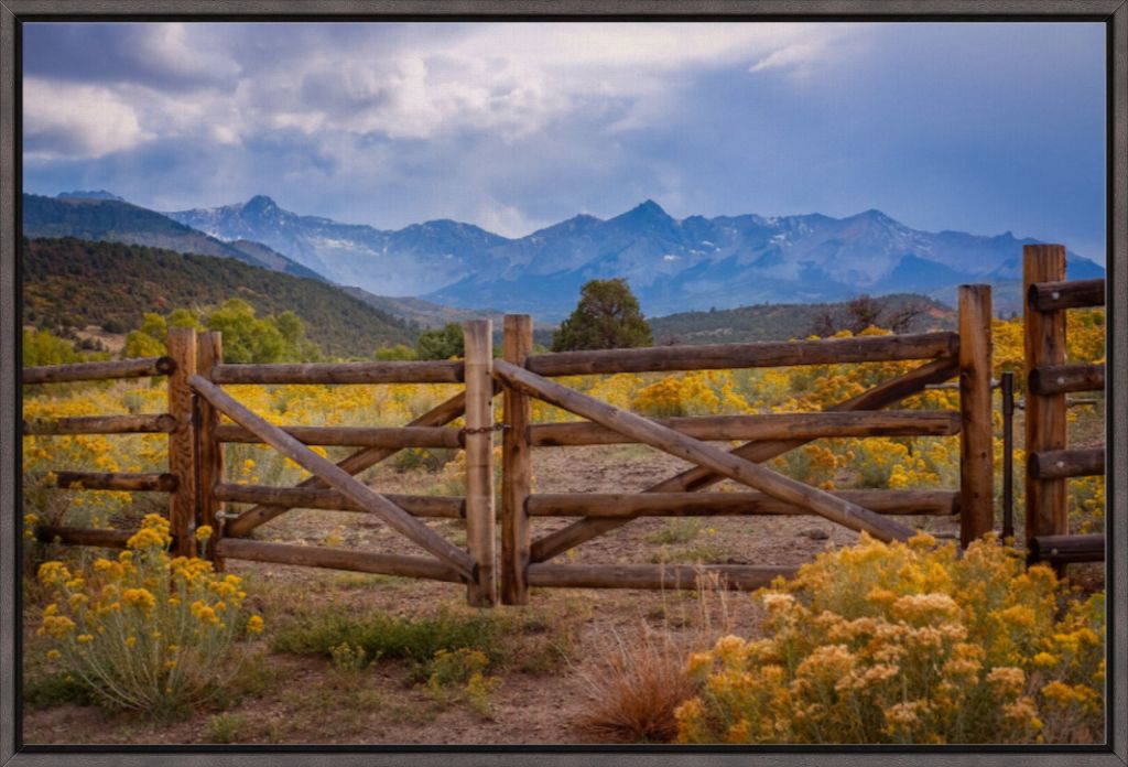 Gate to Paradise