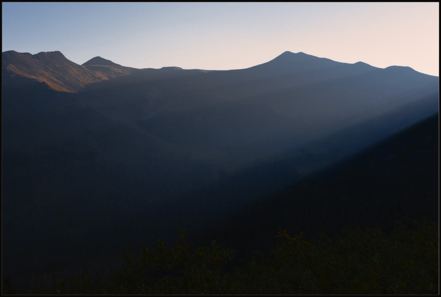 Soft Morning Light