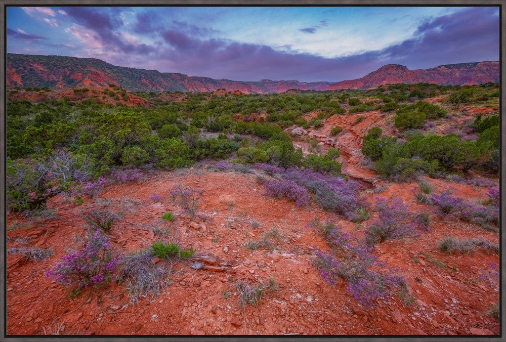 Caprock Sunrise