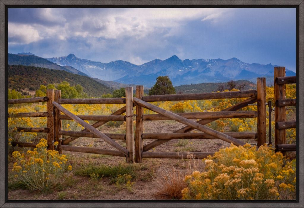 Gate to Paradise
