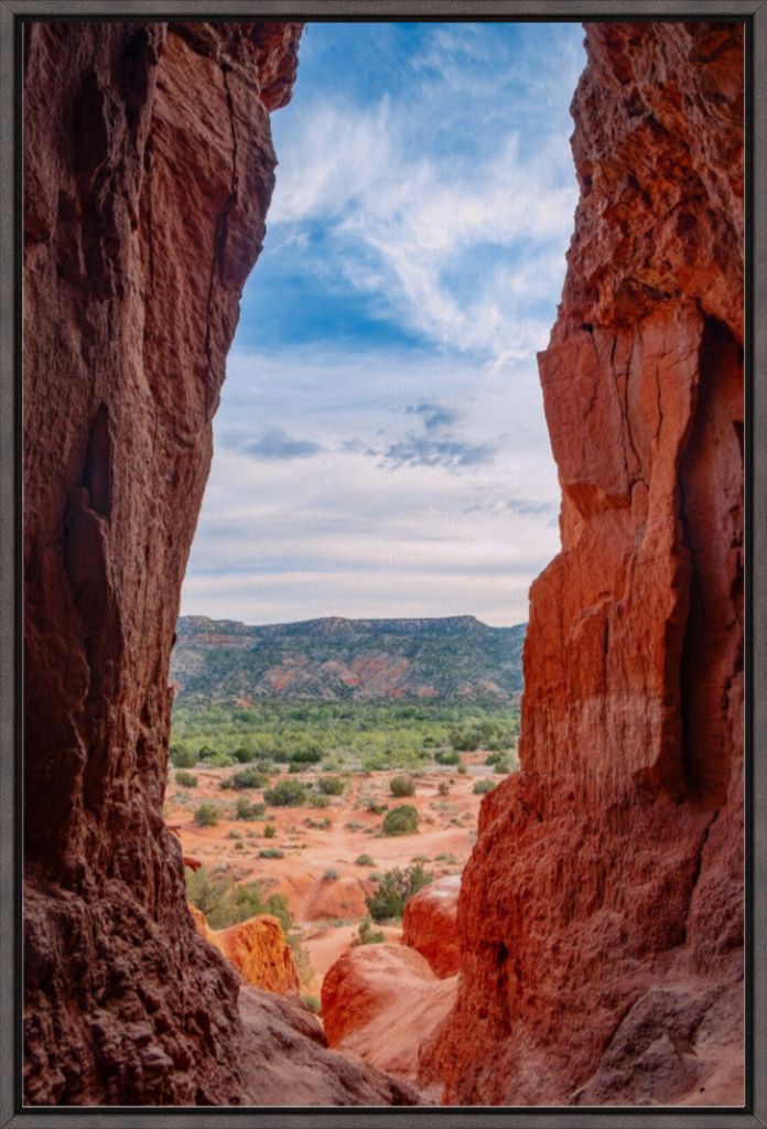 Window to the Past