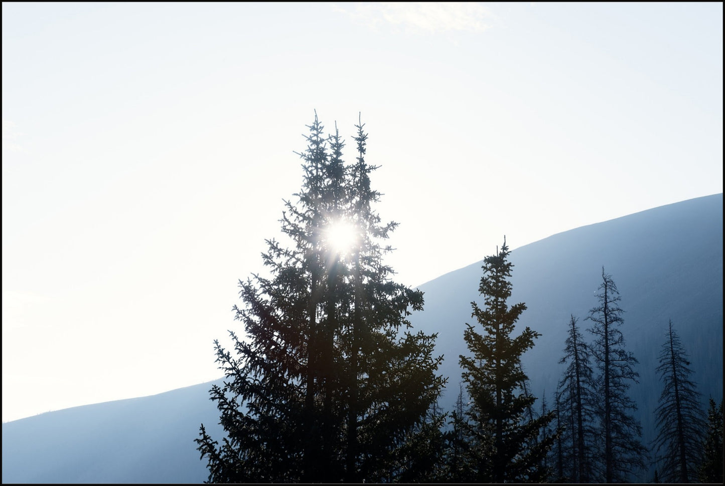 Angles of Light