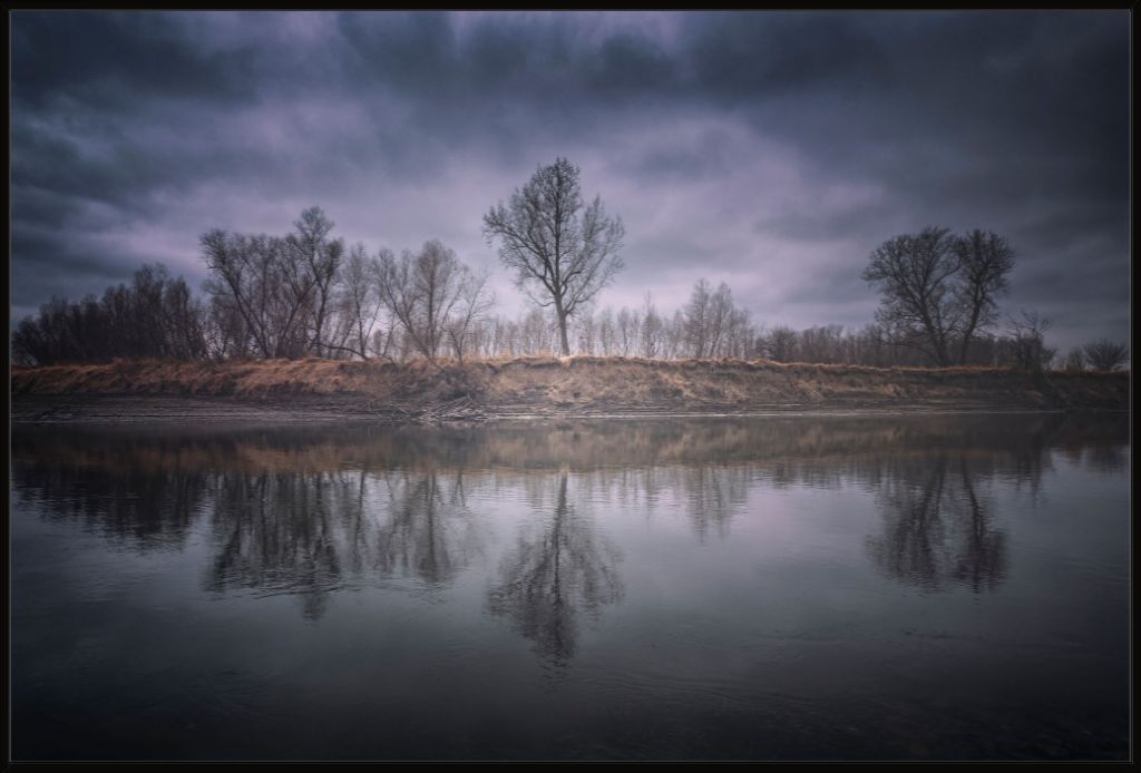 Light Canoe River