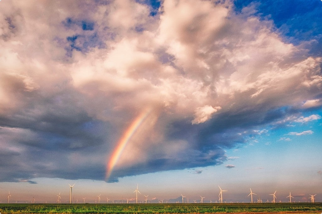 West Texas Spring
