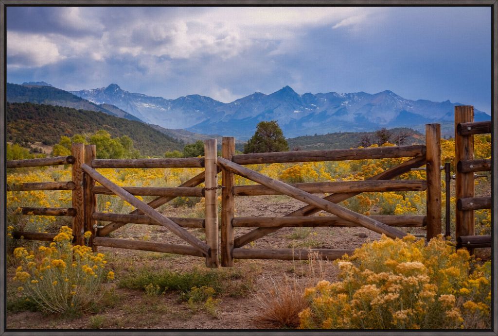 Gate to Paradise