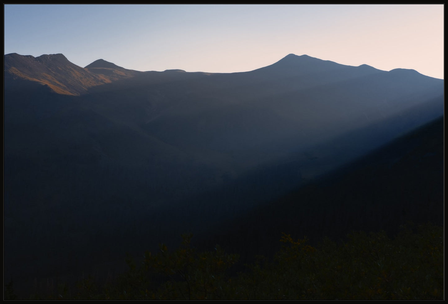 Soft Morning Light