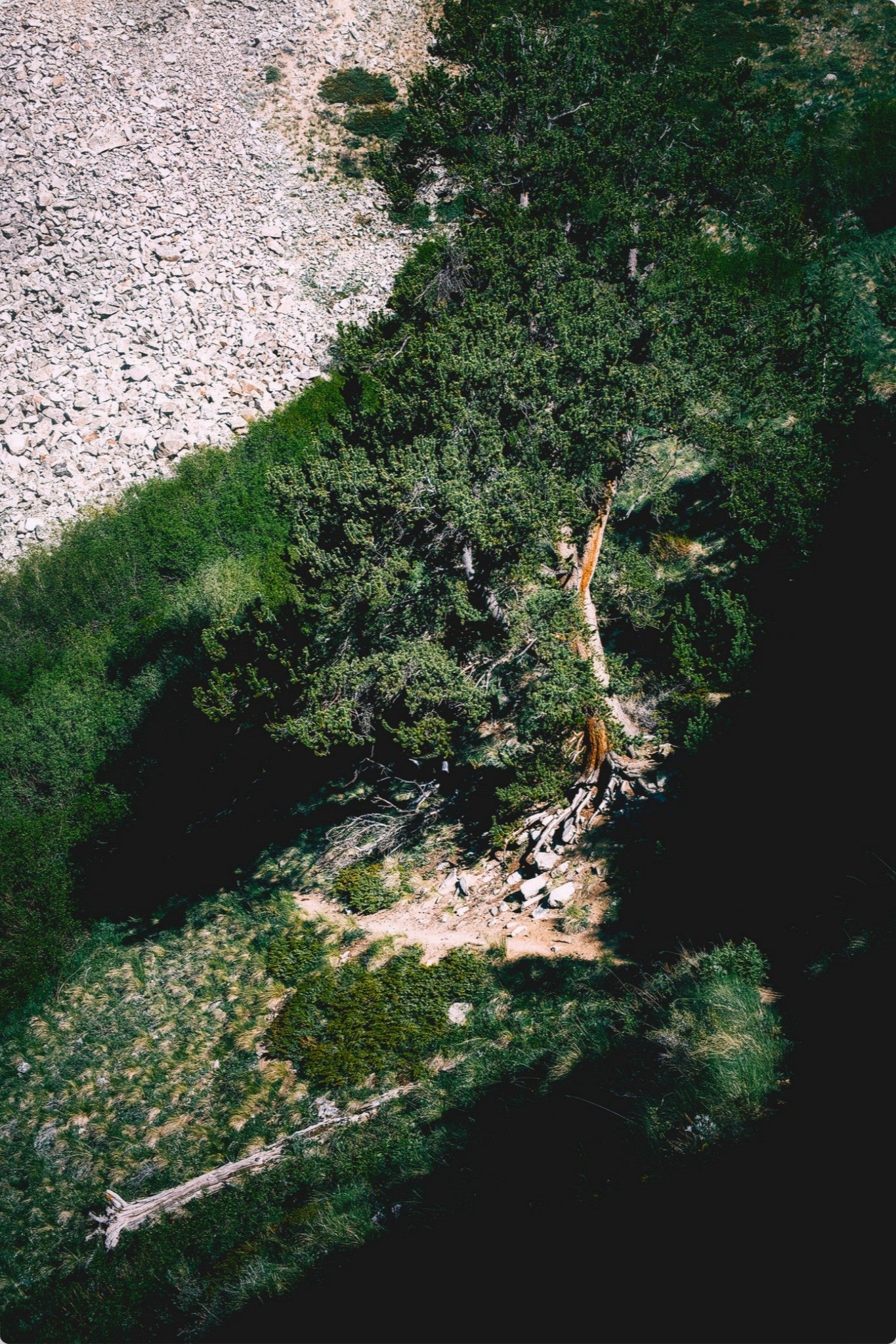 Just Around the Bend
