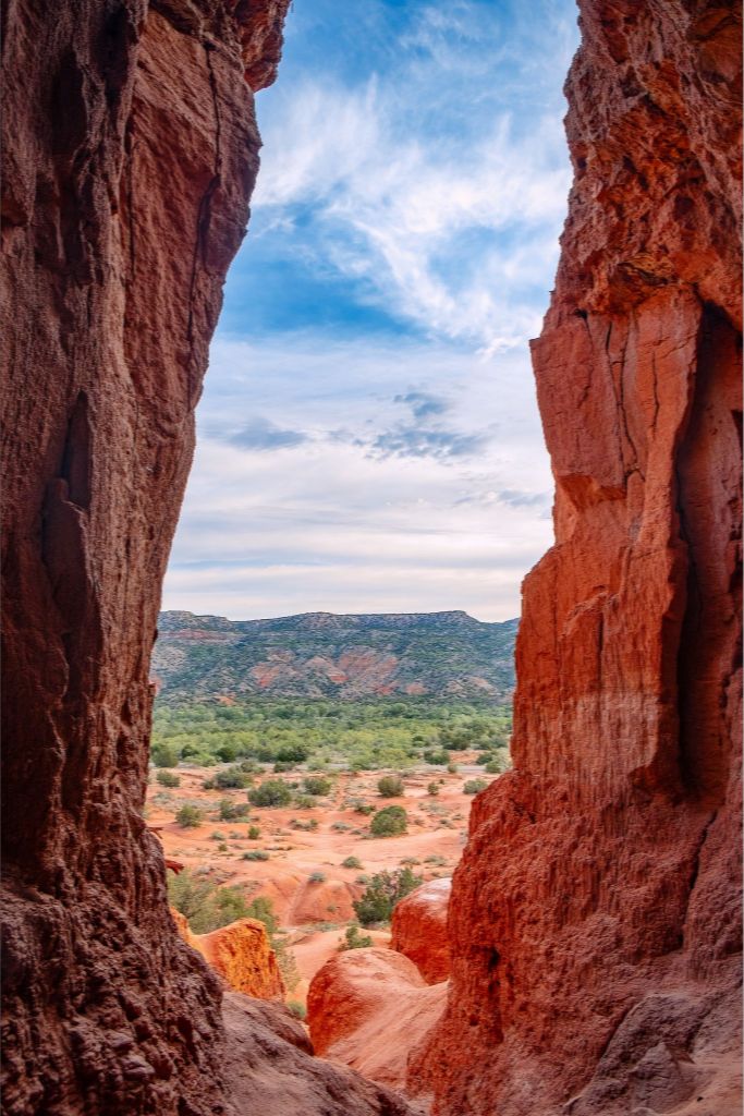 Window to the Past