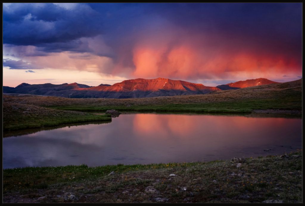 After the Hail Storm II