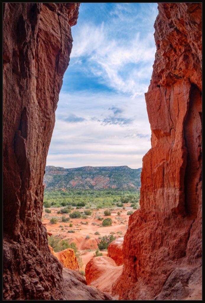 Window to the Past