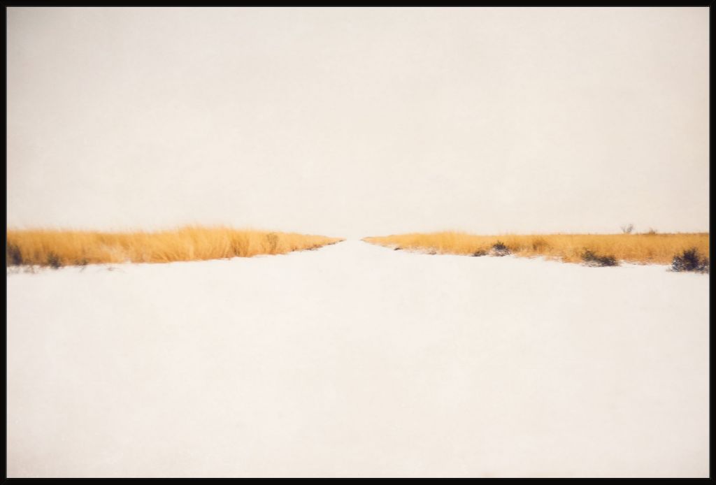 Winter Farm Road