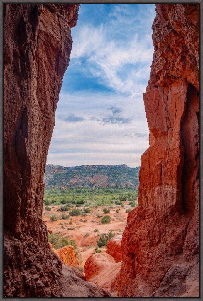 Window to the Past