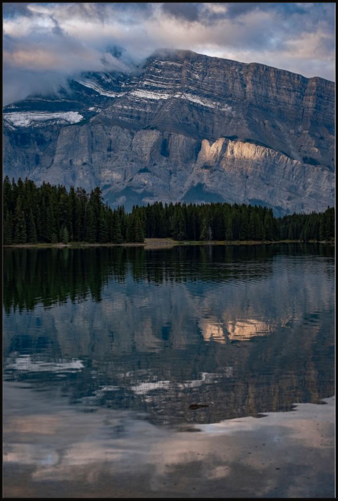 Portrait of a Northern Mountain