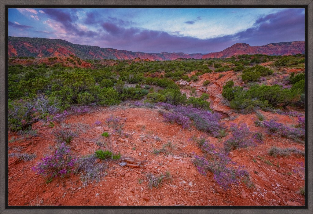 Caprock Sunrise