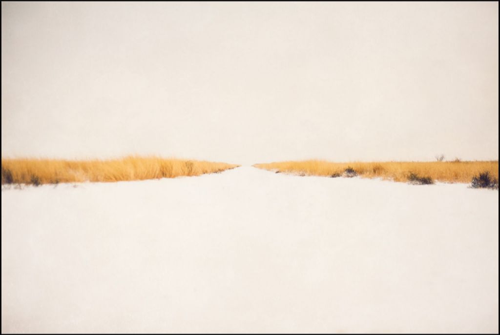 Winter Farm Road