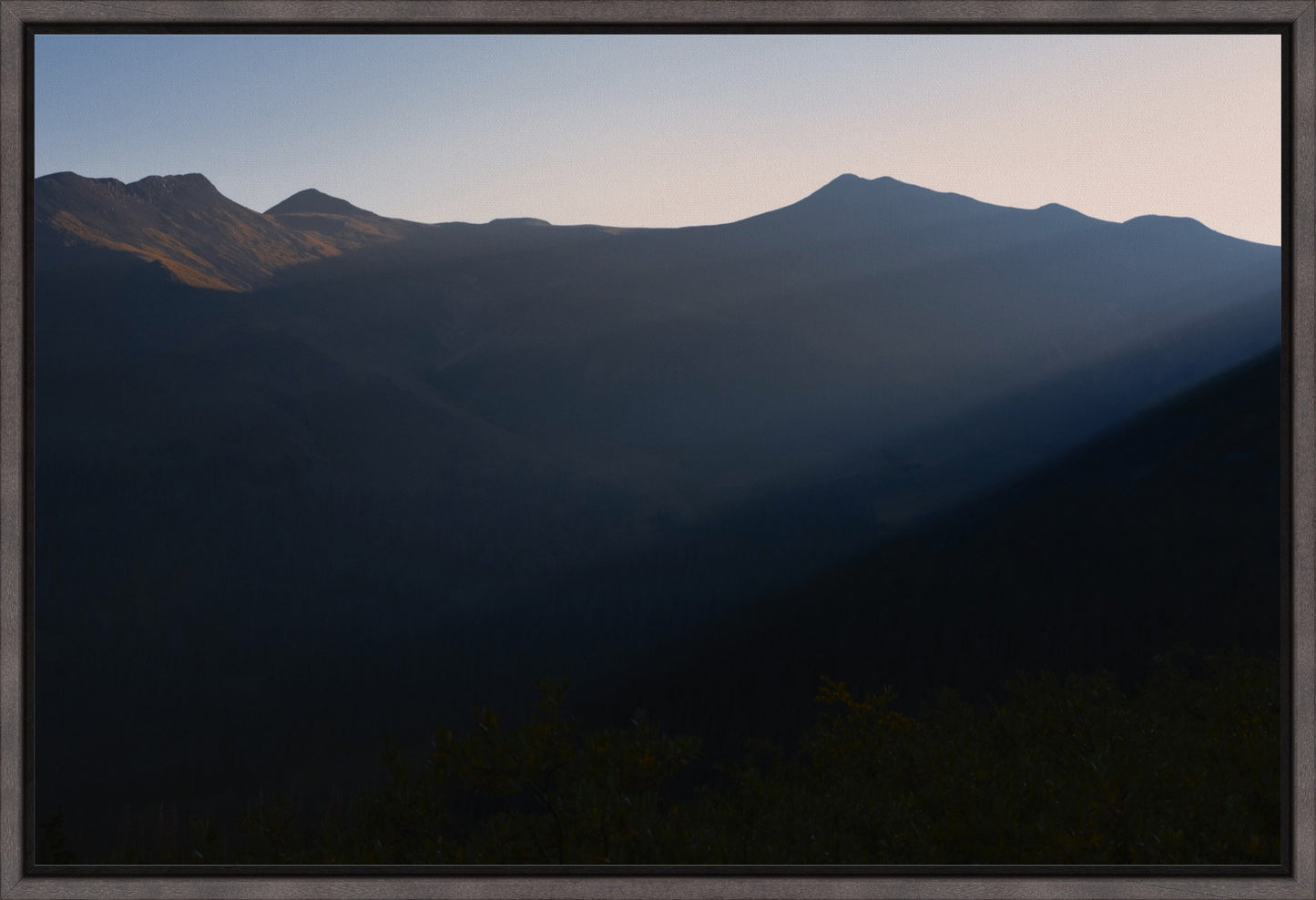 Soft Morning Light