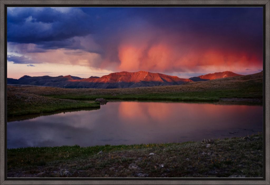After the Hail Storm II