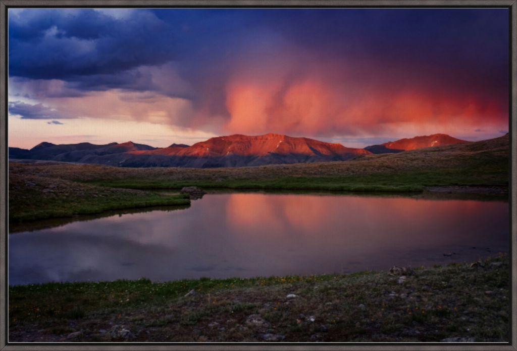 After the Hail Storm II