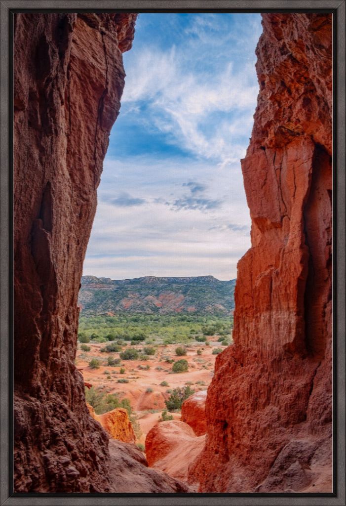 Window to the Past
