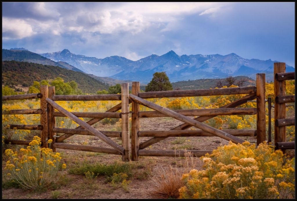 Gate to Paradise