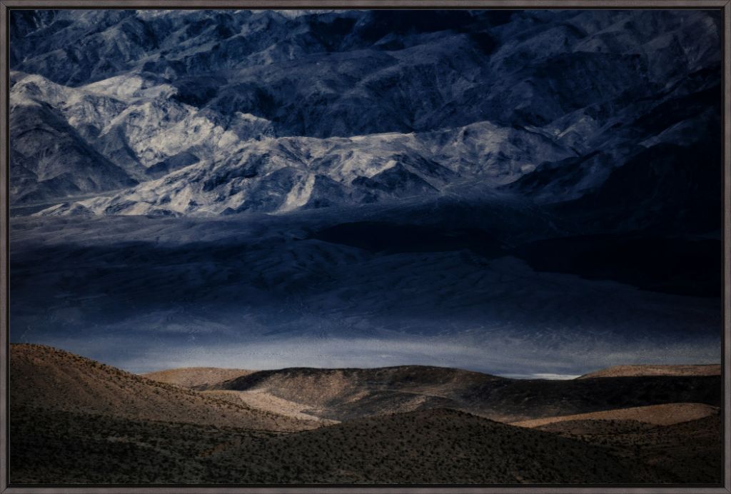 Death Valley Shadows