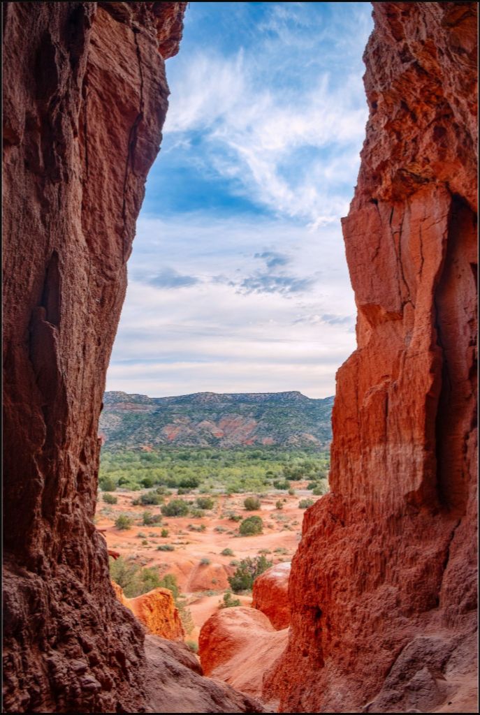 Window to the Past