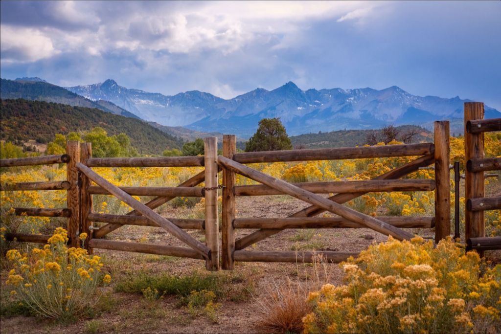 Gate to Paradise