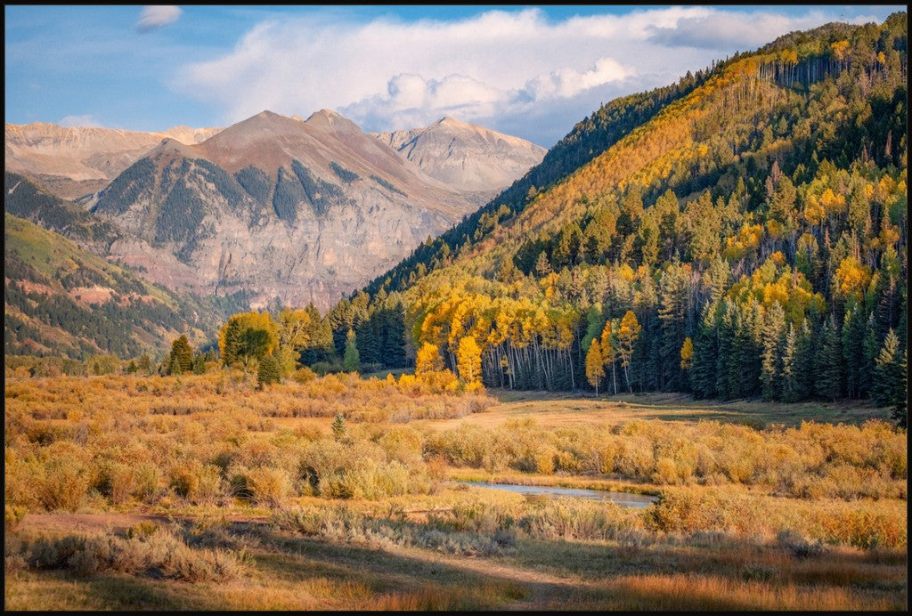 Fall in the Valley