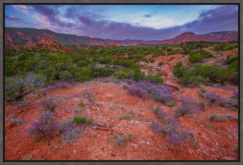 Caprock Sunrise