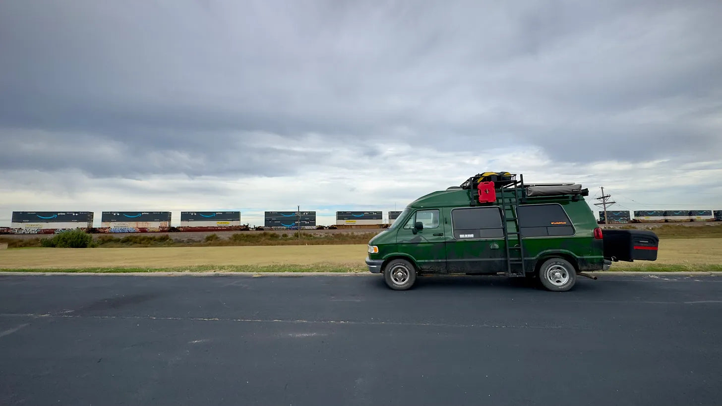 Van Life, Day 730: Two Years in a Van