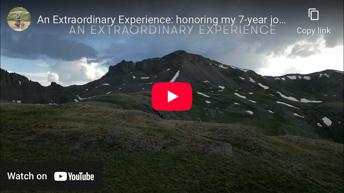 To Dwell in the Extraordinary