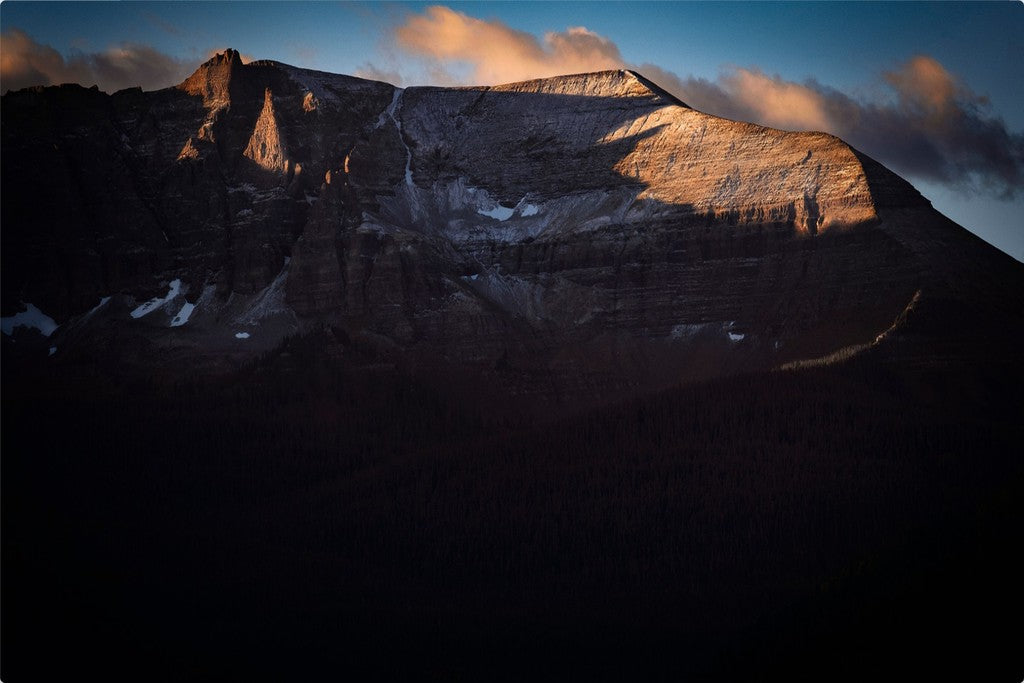 Golden Ridges