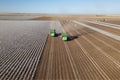 Aerial Cotton Harvest IV