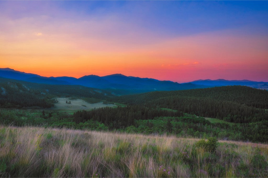 Pastel Sunrise