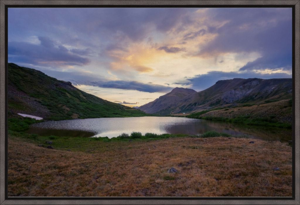 Cataract Gulch Sunset II