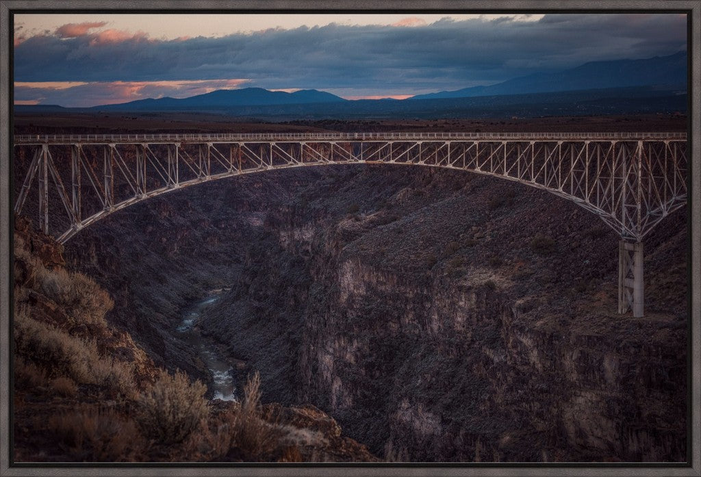 Rio Grande Sunrise